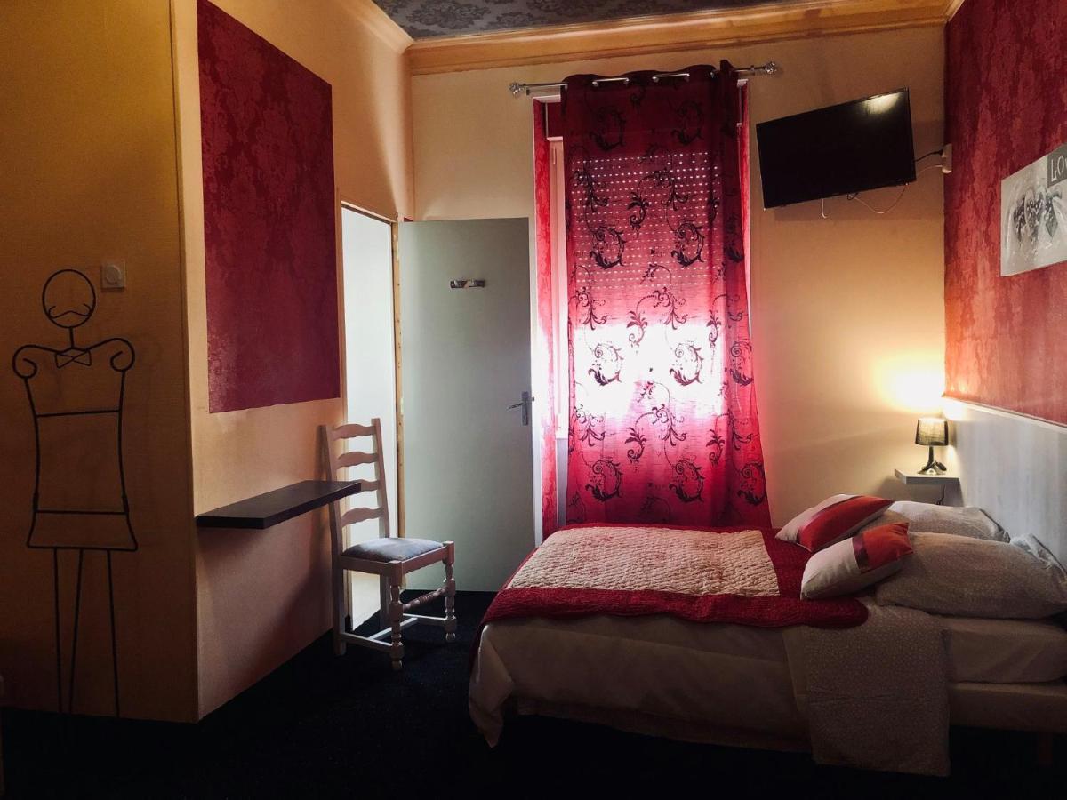 Hotel Le Kamelia サル エクステリア 写真