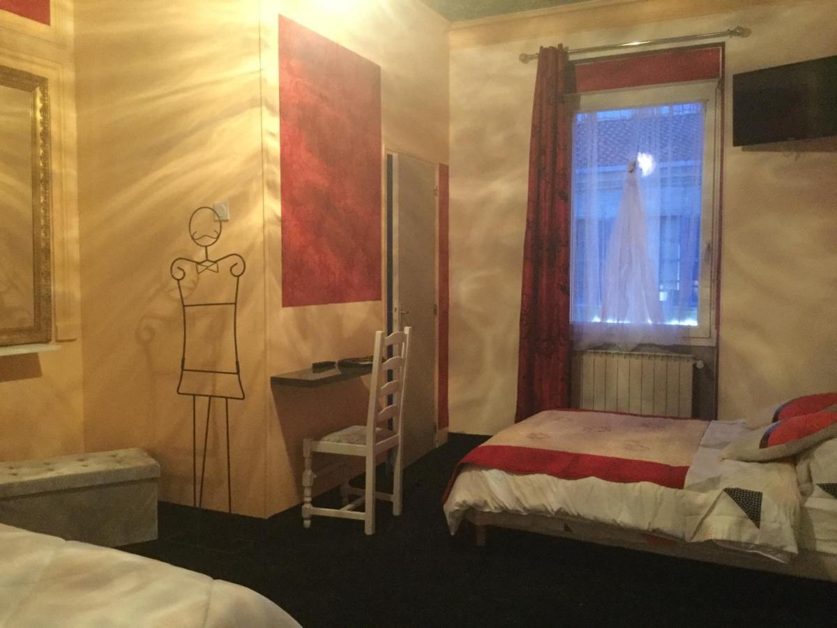 Hotel Le Kamelia サル エクステリア 写真