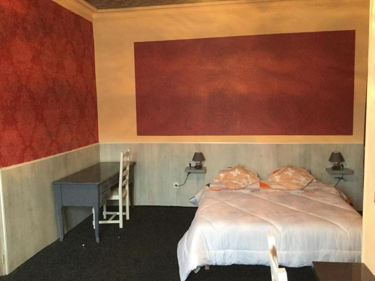 Hotel Le Kamelia サル エクステリア 写真