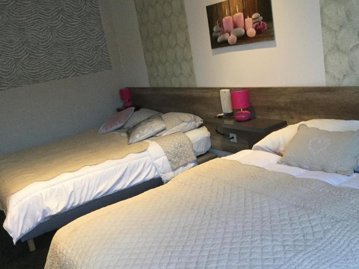 Hotel Le Kamelia サル エクステリア 写真