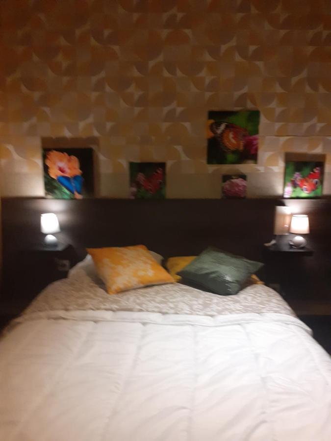 Hotel Le Kamelia サル エクステリア 写真