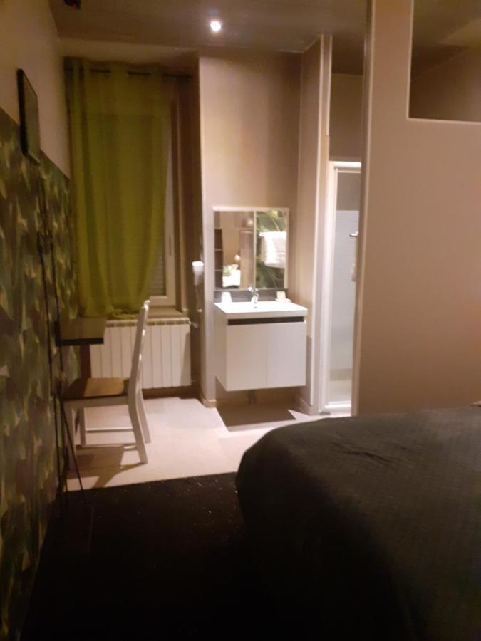 Hotel Le Kamelia サル エクステリア 写真
