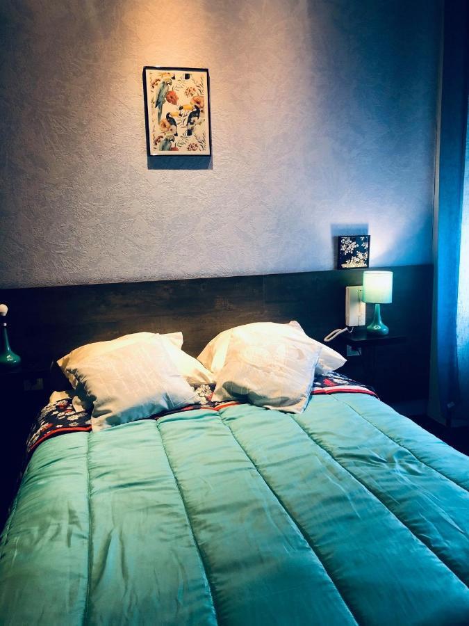 Hotel Le Kamelia サル エクステリア 写真